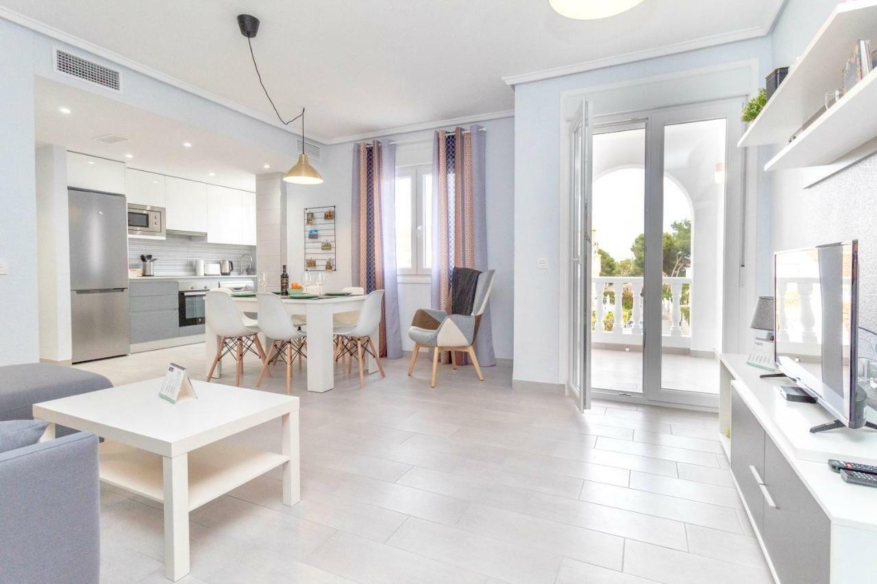 Luxury La Zenia Beach Apartment Dehesa de Campoamor  Exterior foto