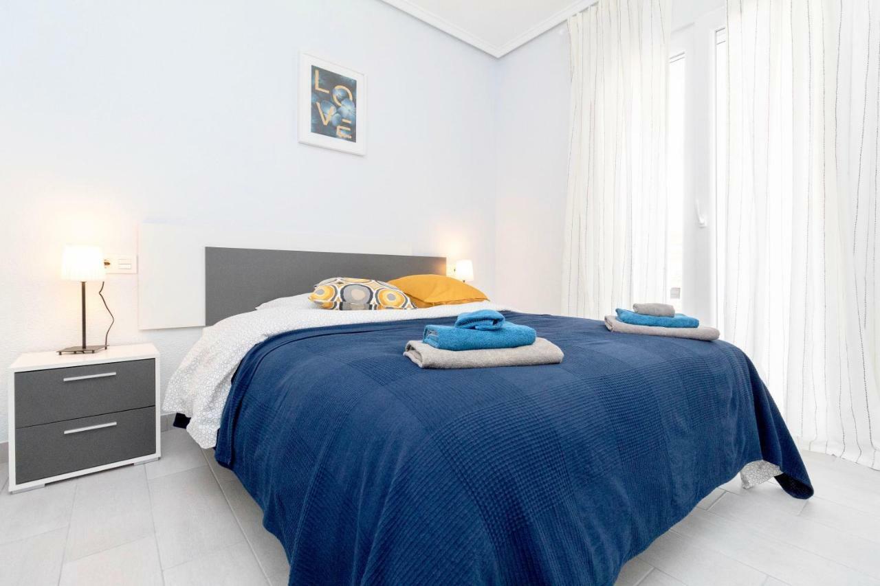 Luxury La Zenia Beach Apartment Dehesa de Campoamor  Exterior foto