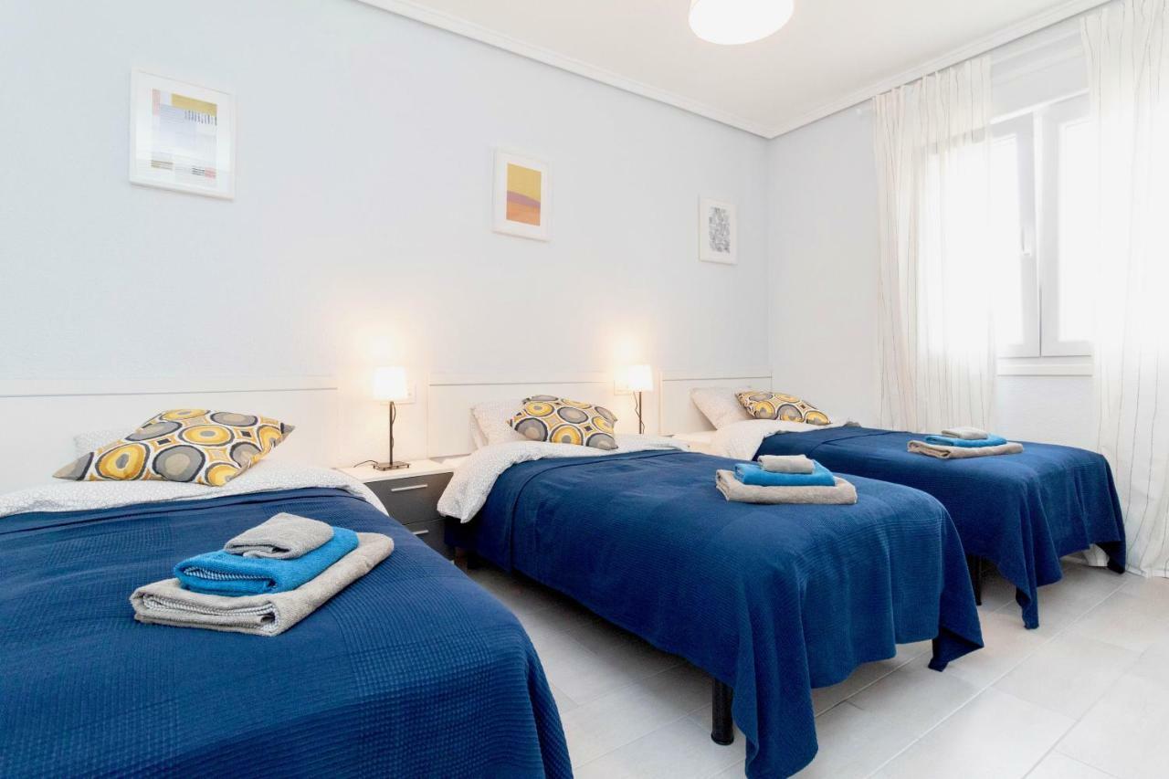Luxury La Zenia Beach Apartment Dehesa de Campoamor  Exterior foto